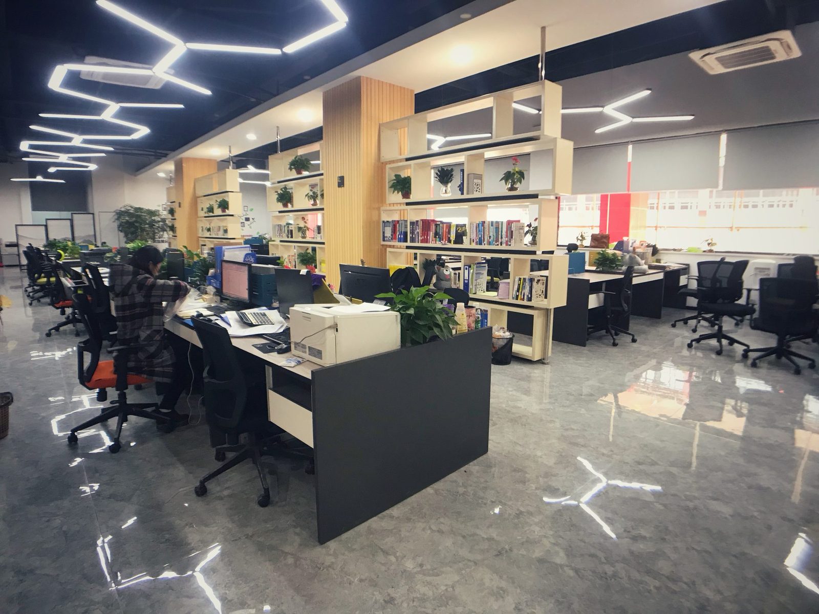 开放办公区（实拍3）